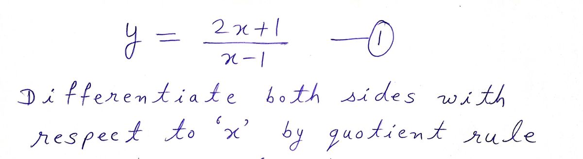 Calculus homework question answer, step 1, image 1